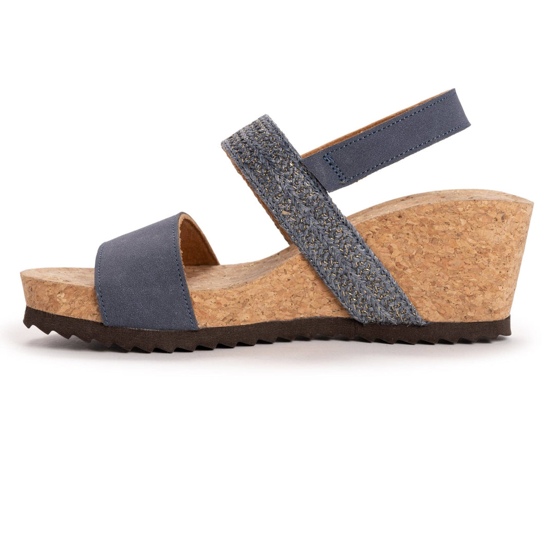 Wendy | Wedge Sandal