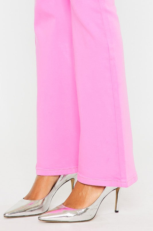 Bubblegum Slim Boot