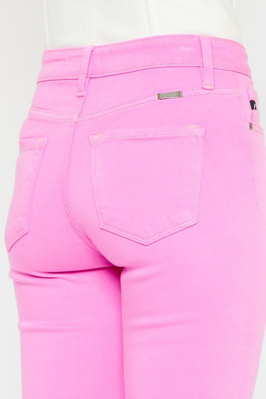 Bubblegum Slim Boot