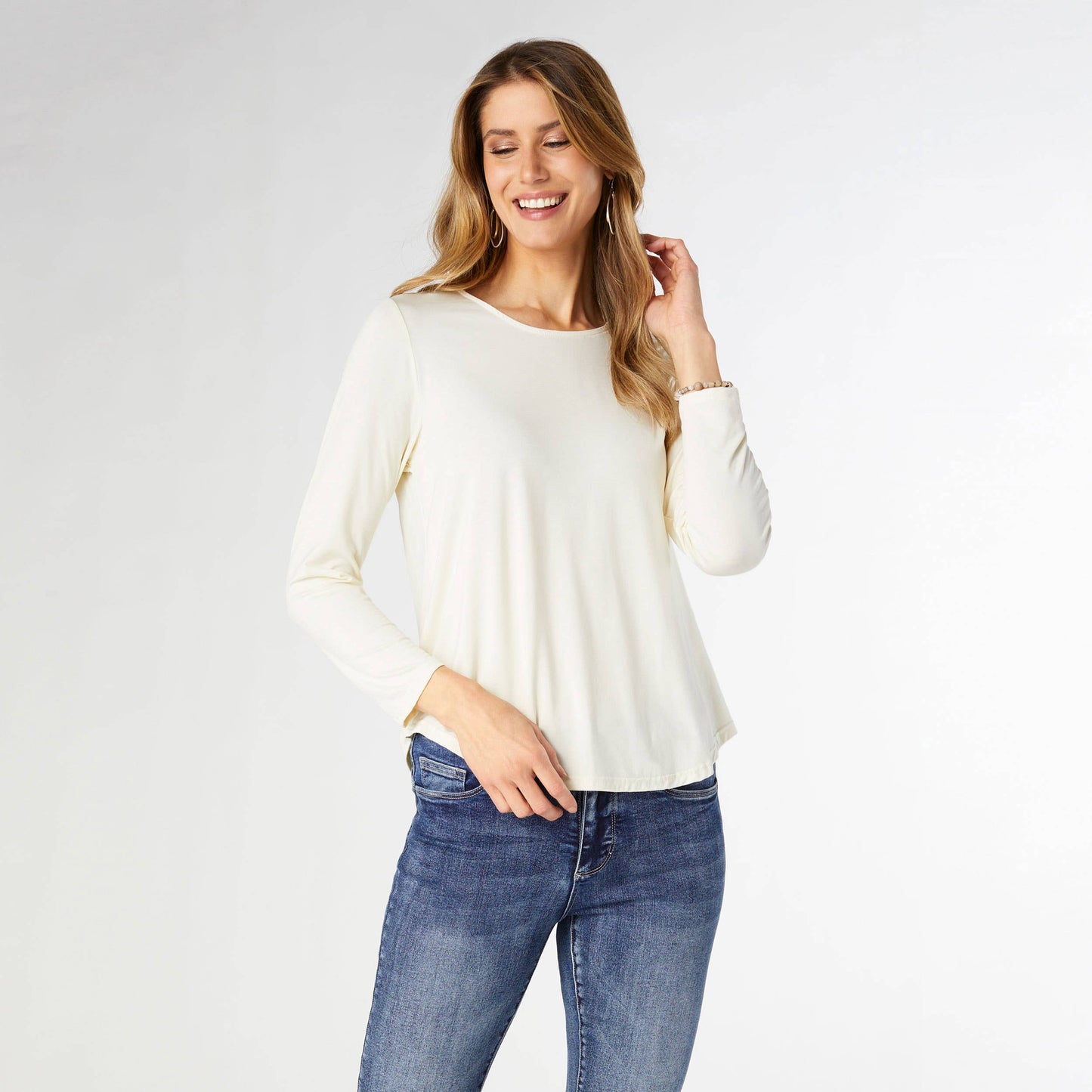Erin Long Tee