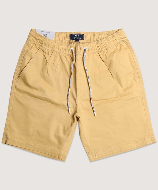 DRAWSTRING SHORTS