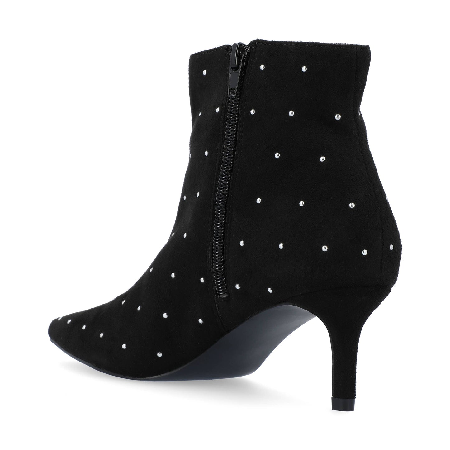 STUDDED BOOTIE