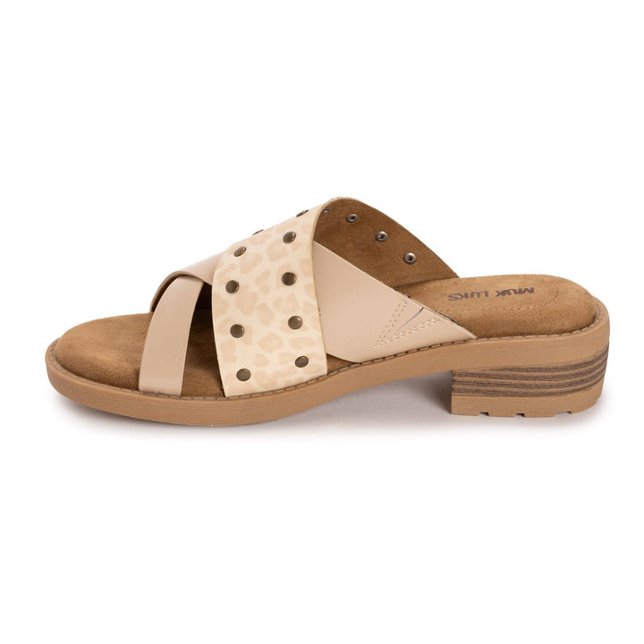Vittoria | Studded Sandal