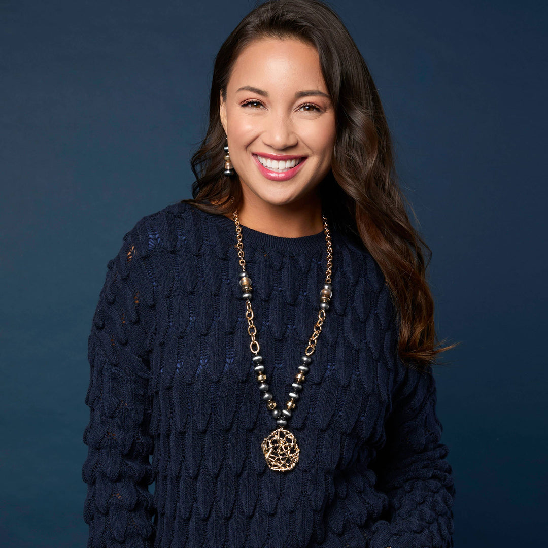 Final Sale | Catherine Necklace