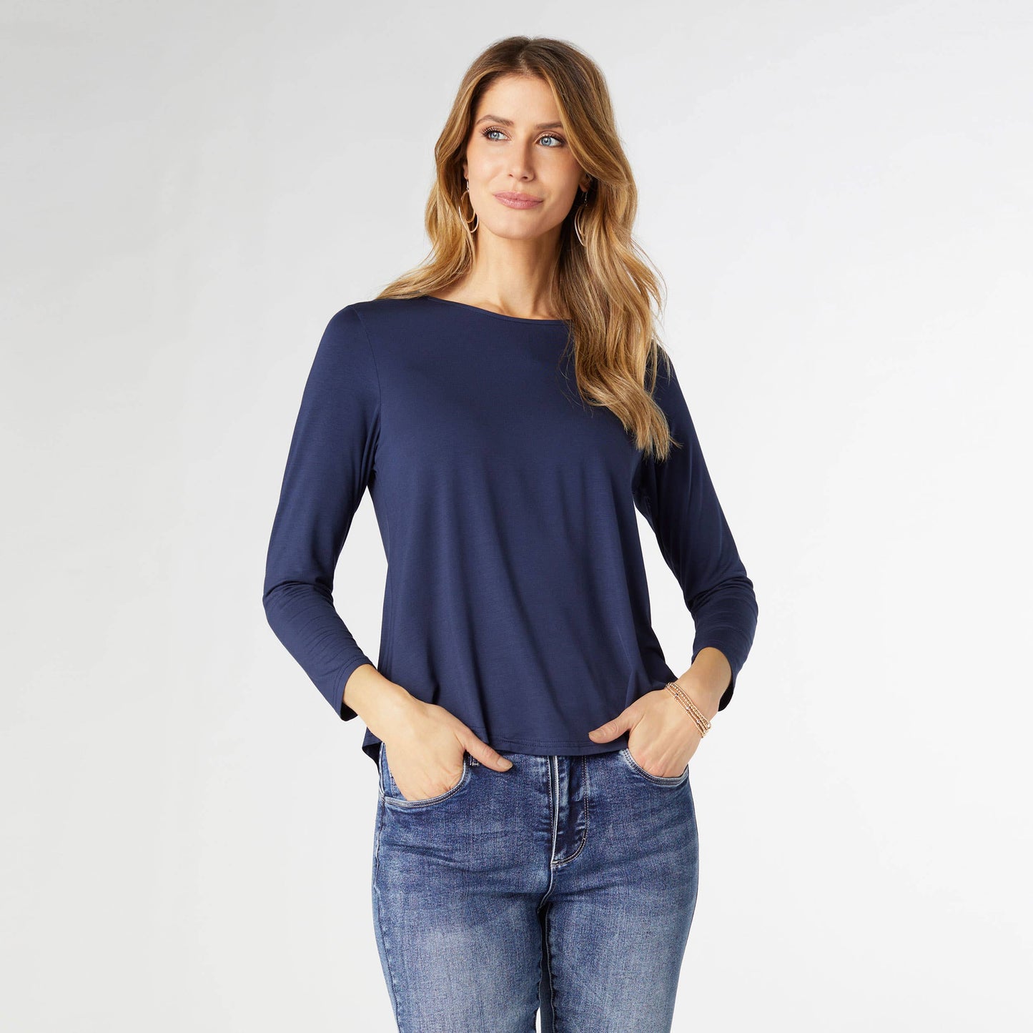 Erin Long Tee