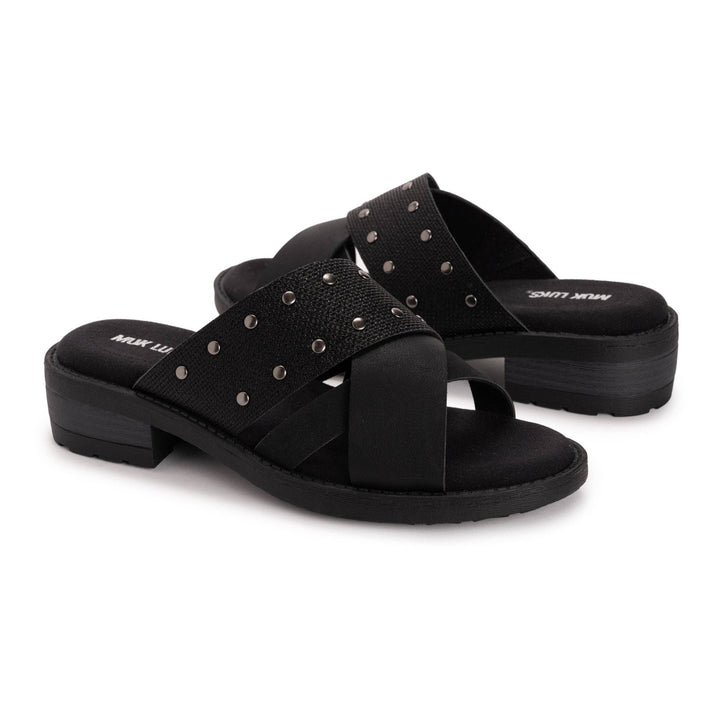 Vittoria | Studded Sandal