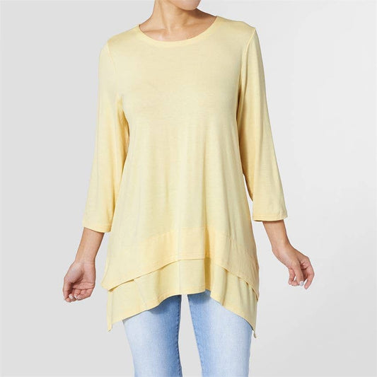 Double Layer Knit