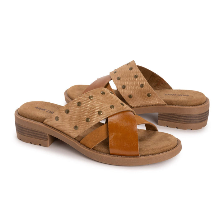 Vittoria | Studded Sandal