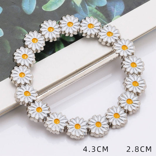 DAISY SHIRT RING
