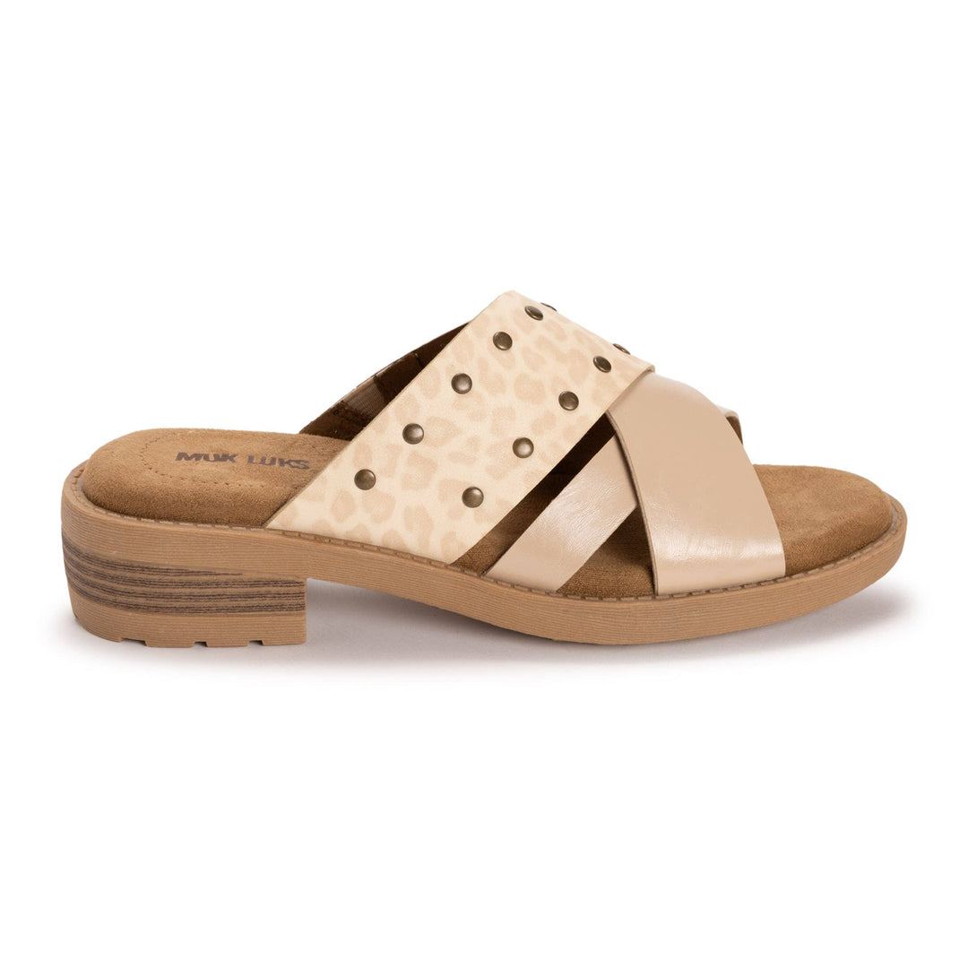 Vittoria | Studded Sandal