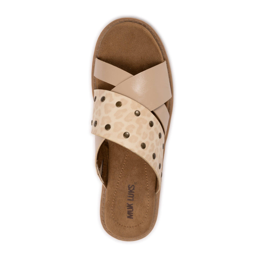 Vittoria | Studded Sandal
