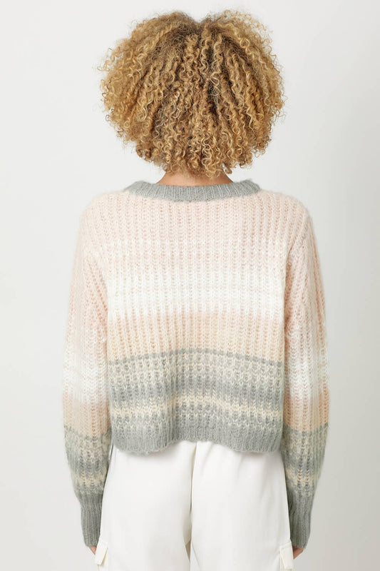 FINAL SALE: BUBBLE SWEATER