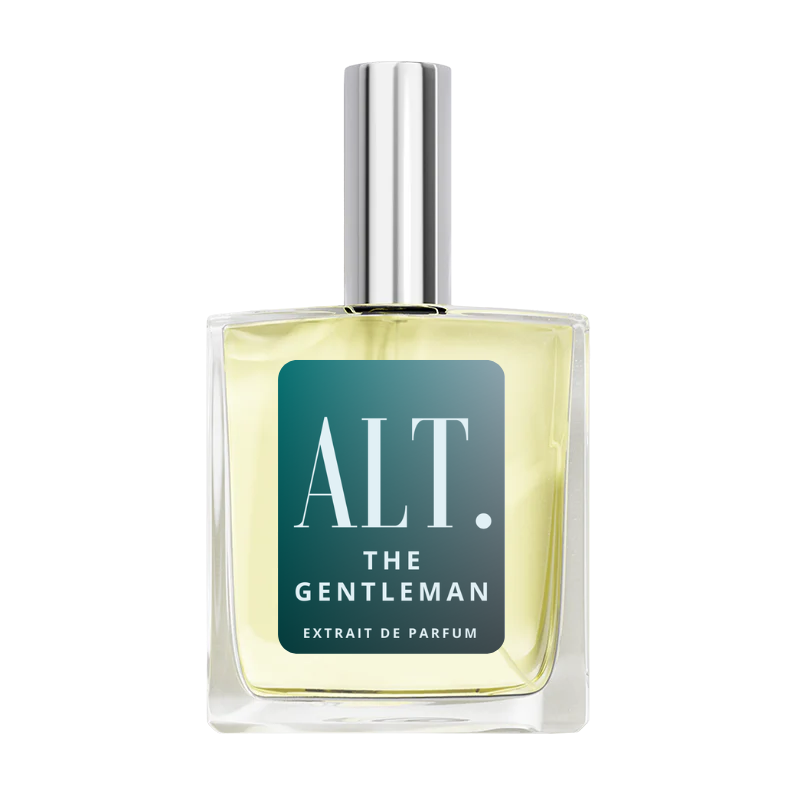 The Gentleman Fragrance | Inspired by Jean Paul Gaultier