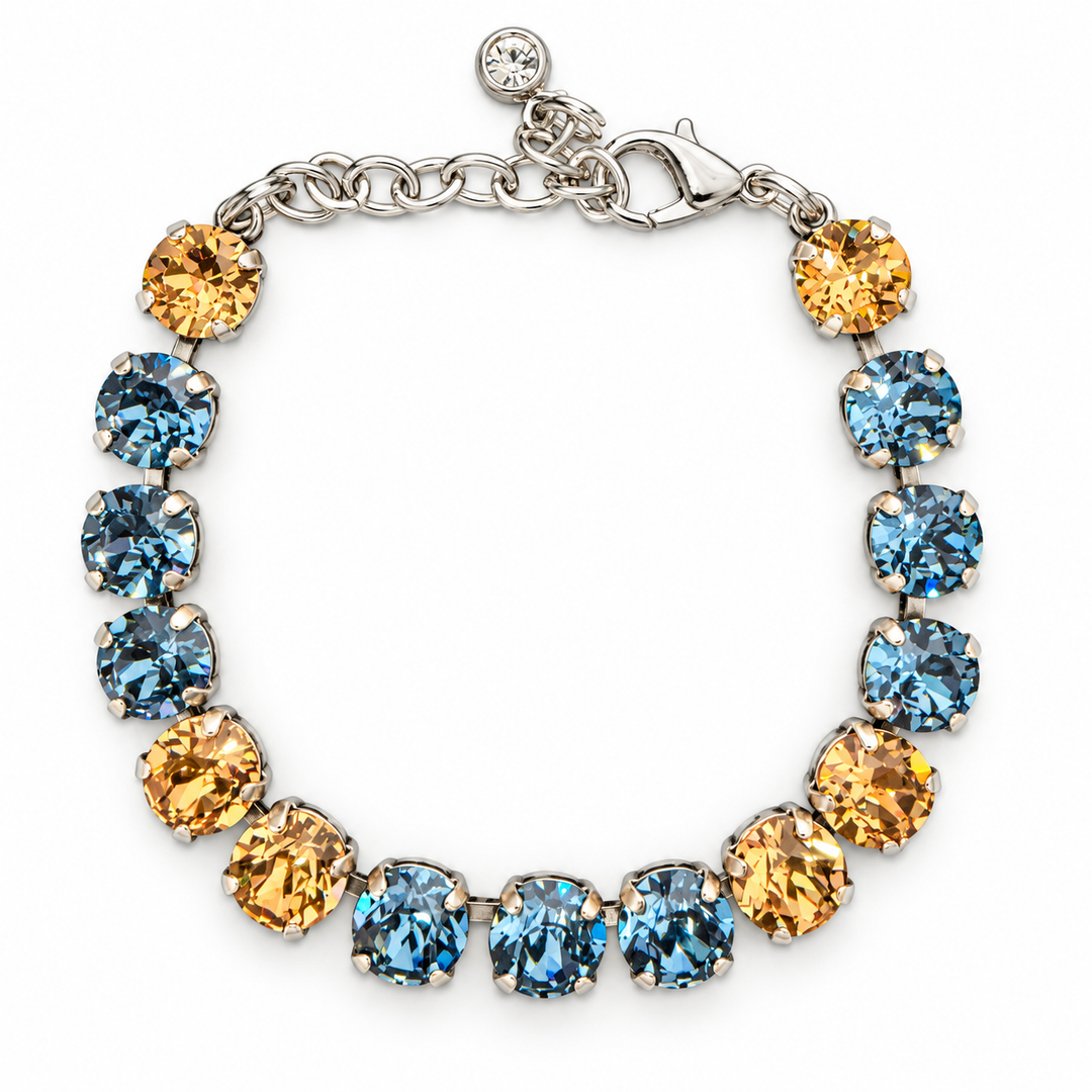 Colorado Silver | Link Bracelet