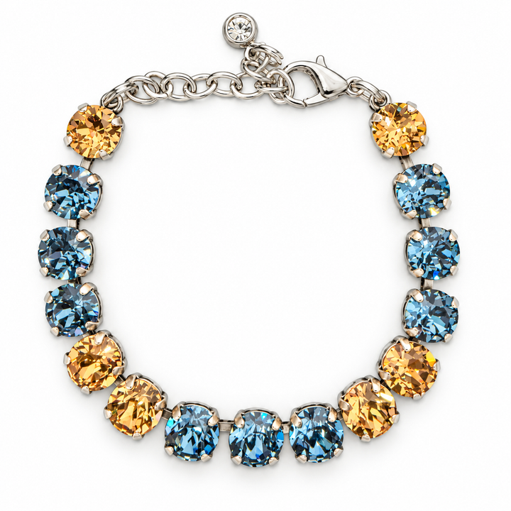 Colorado Silver | Link Bracelet