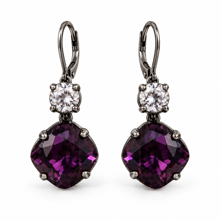 Double Stone | Purple Drop