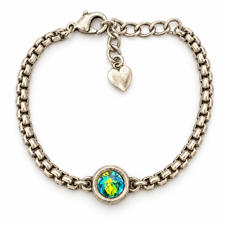 Sphinx Silver | Chain Bracelet