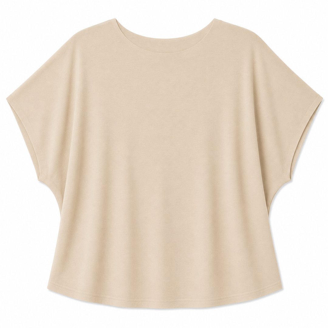 Dolman | Knit Tee