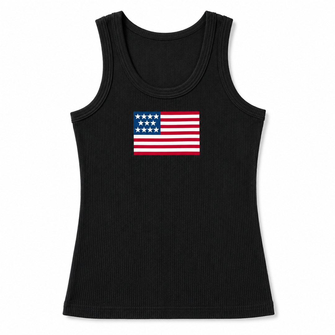American Flag | Patch Tank