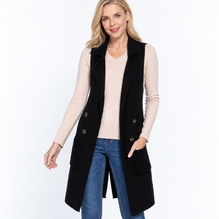 Collar | Sweater Vest