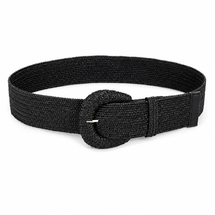 Elastic | Braided Belt
