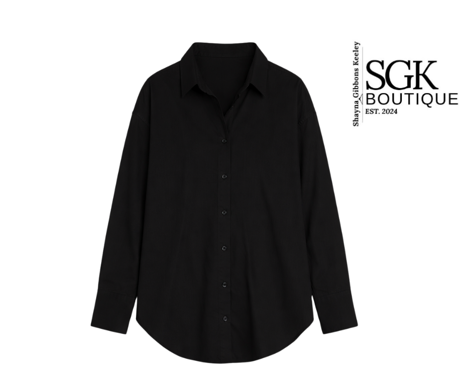 Poplin|Women’s Fishtail Top