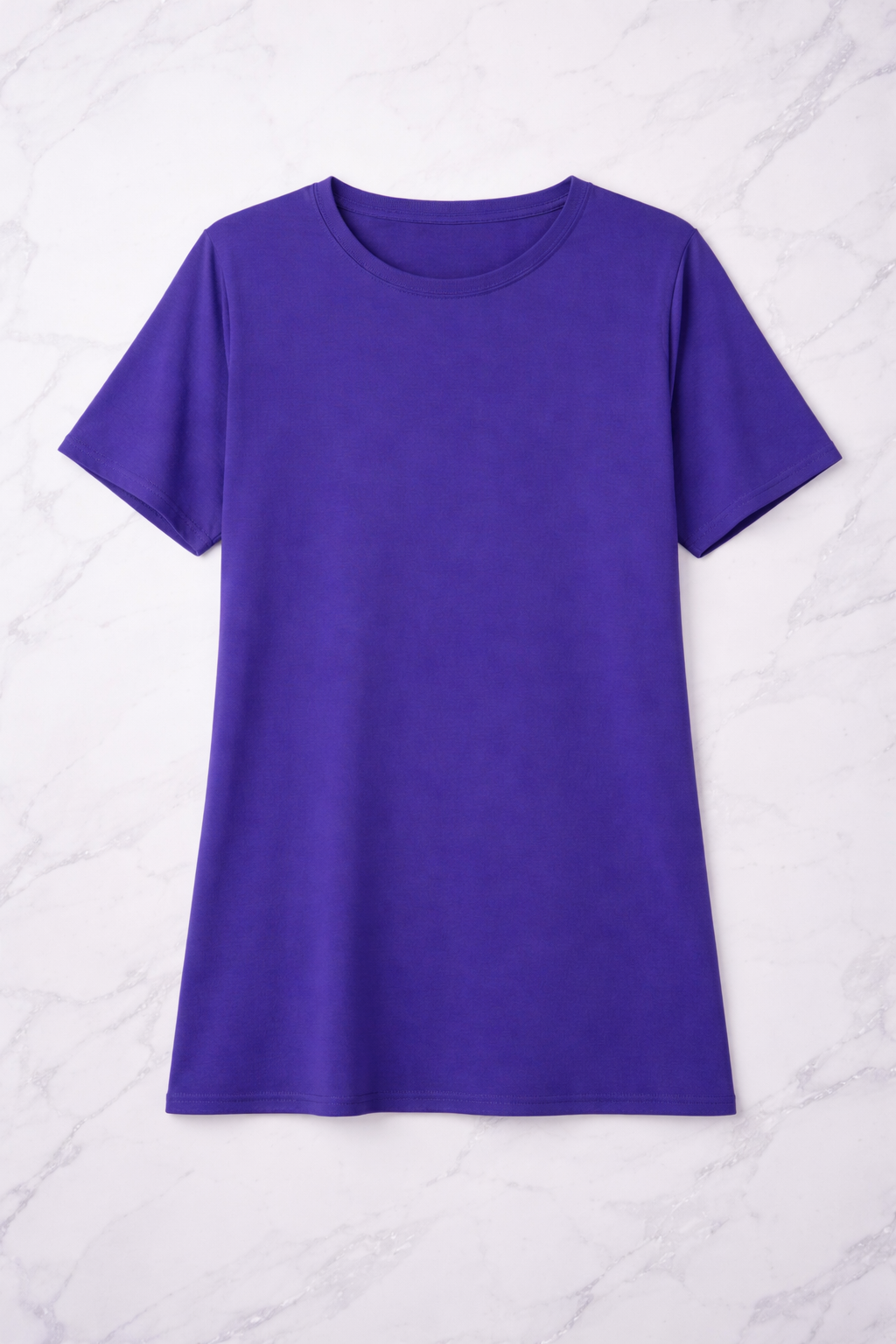 FINAL SALE: BASIC ROUND NECK TEE