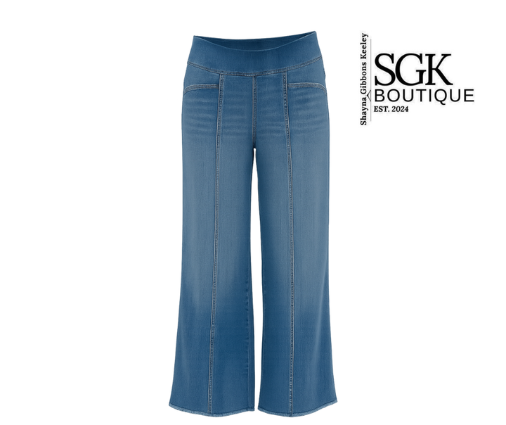 Final Sale | Brooks | Petite Pull-On