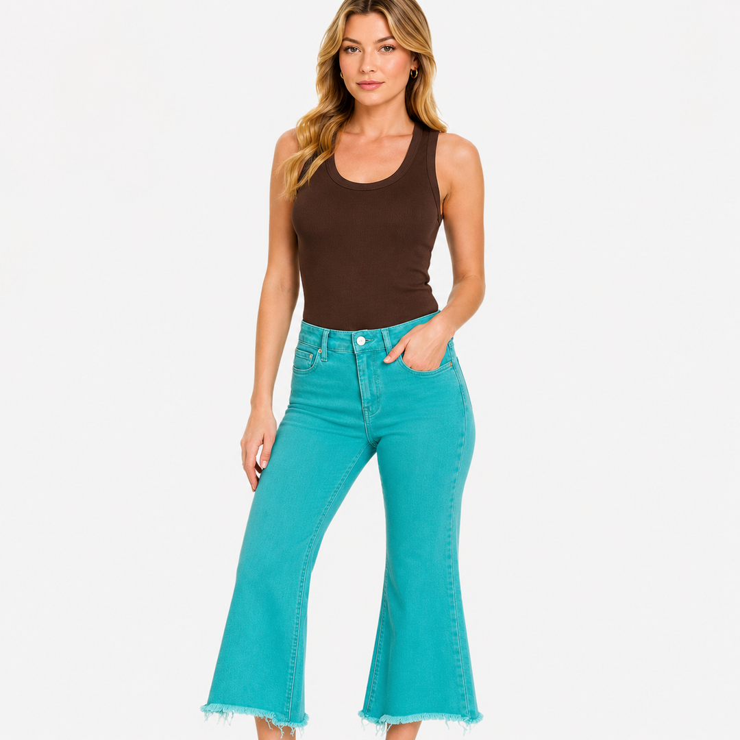 Ribbed | Tank Top