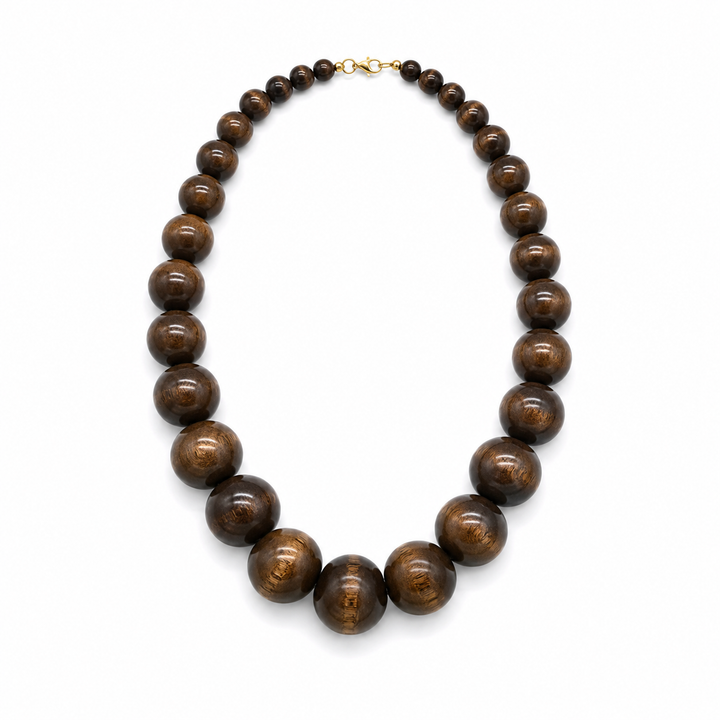 Rounded | Wooden Beads