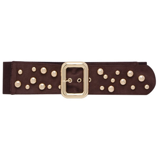 STUDDED BELT