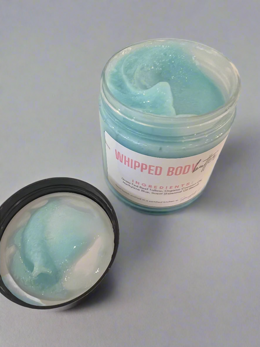WHIPPED BODYbutter