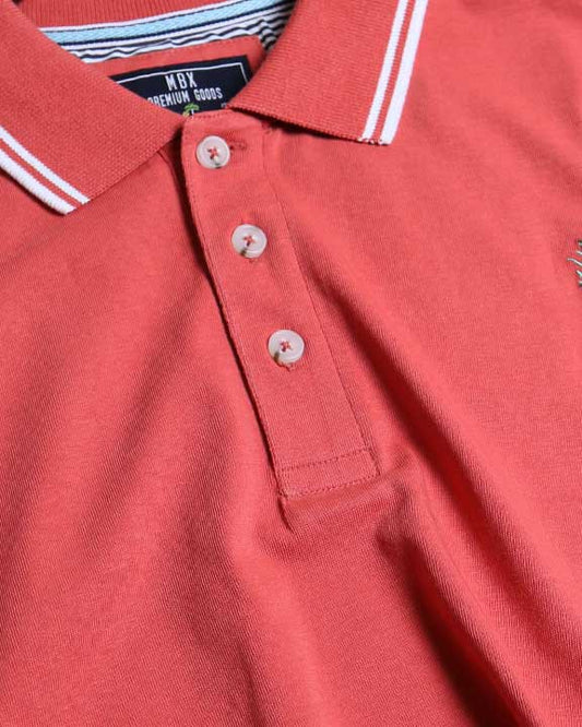 Pineapple Tipped Polo