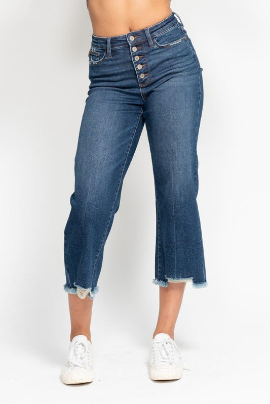 DESTROY HEM CROP