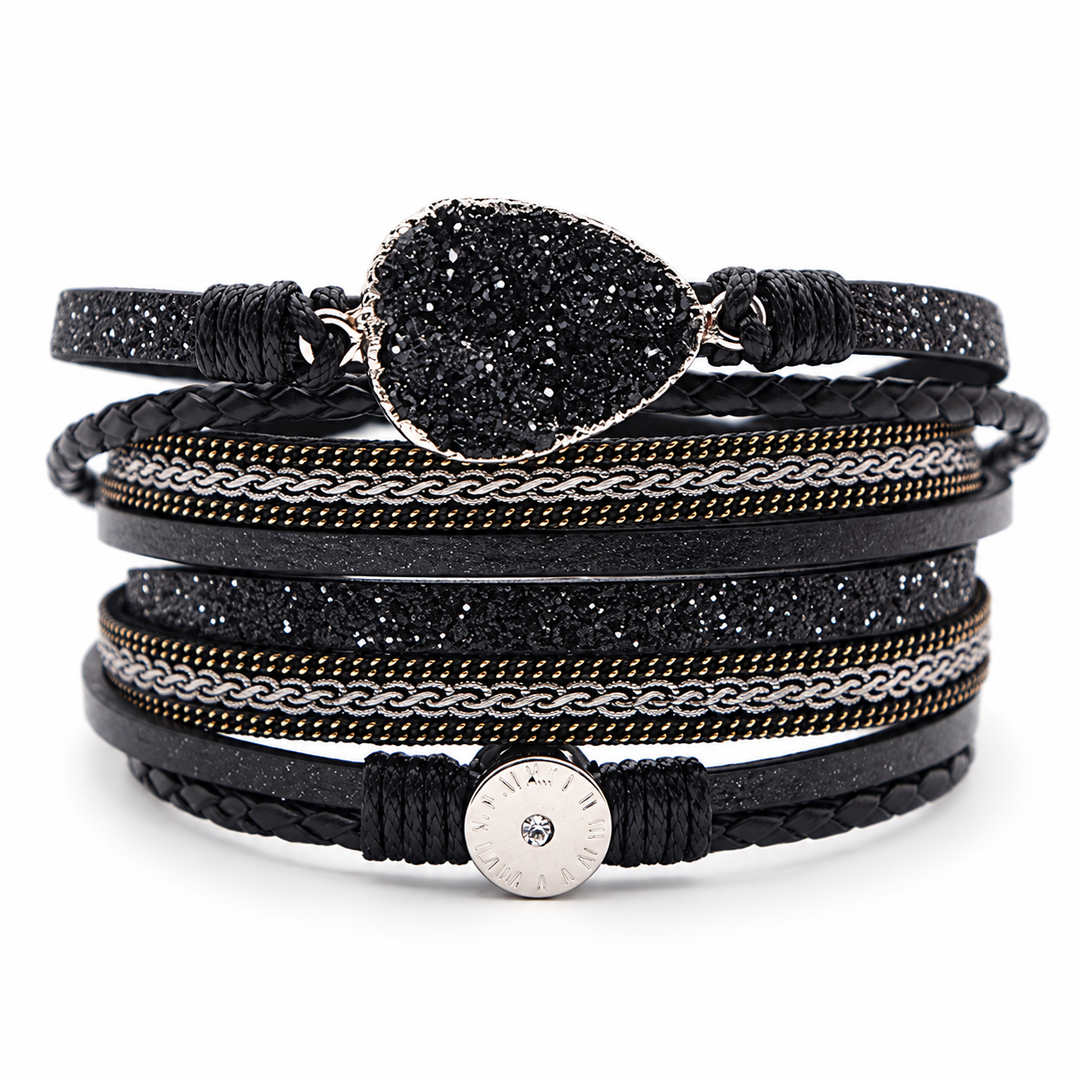 Layered Wrap | Bracelet