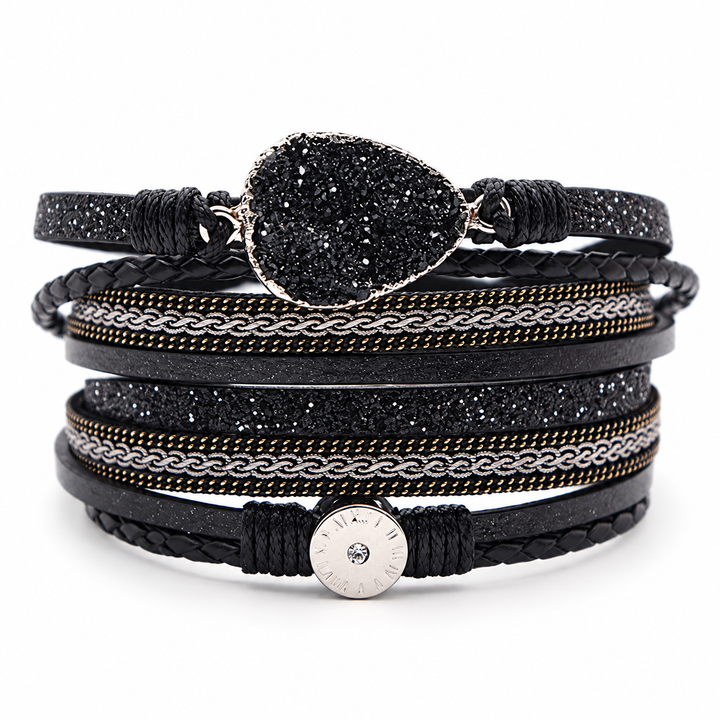 Layered Wrap | Bracelet