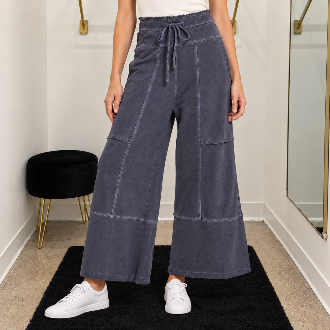 Exposed Seam | Flare