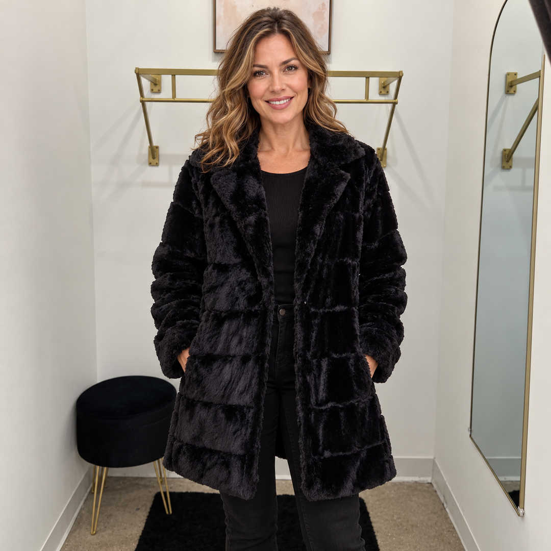 Faux Fur | Jacket