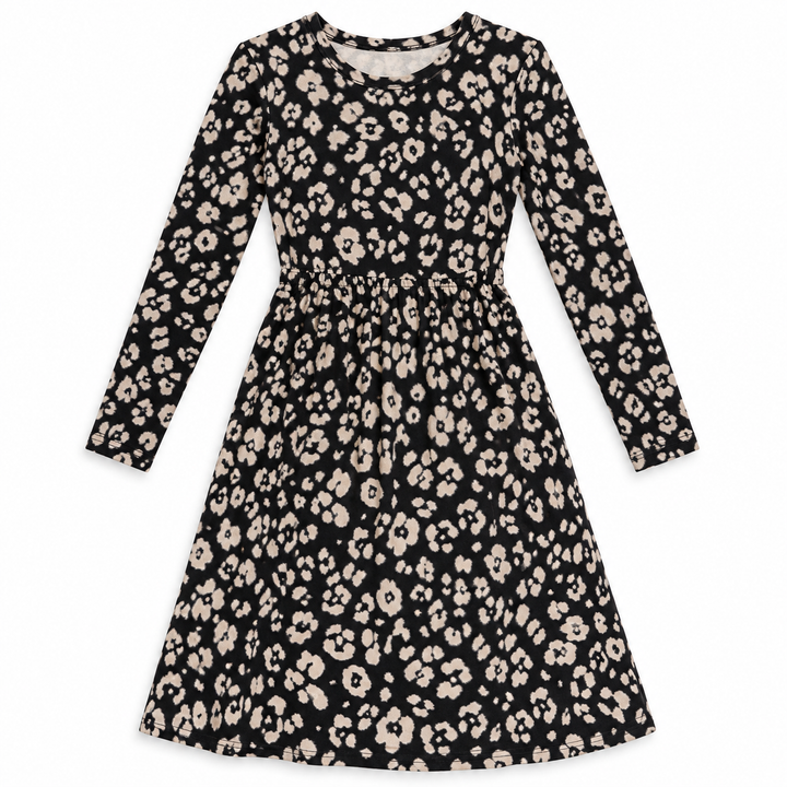 Leopard Knit | Dress