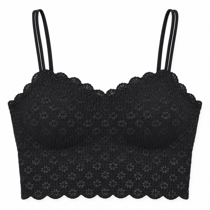 Seamless Lace | Bralette