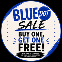 🔵 Blue Dot Sale 🔵