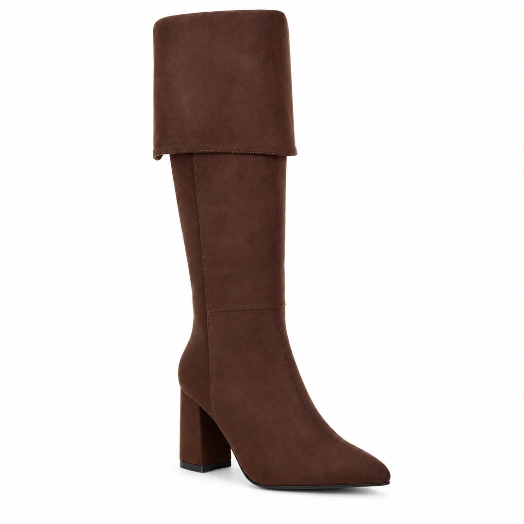 Brown | Mulbari Boot