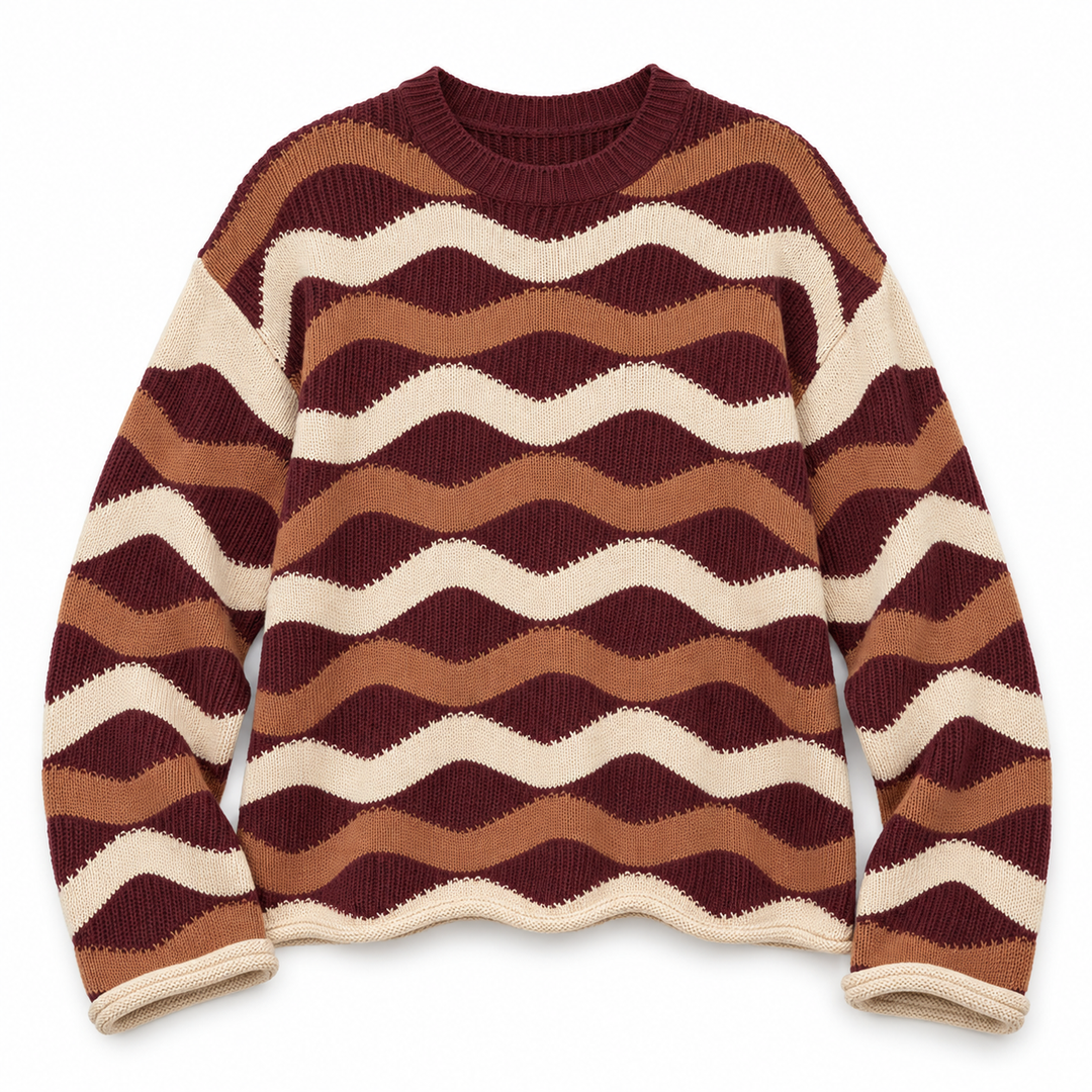 Weave Bell | Sweater