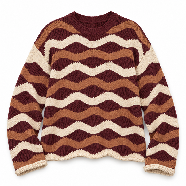 Weave Bell | Sweater