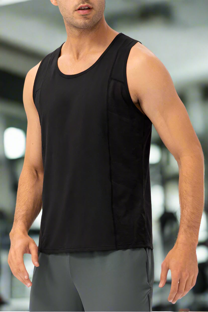 FINAL SALE|Breathable Sports Tank