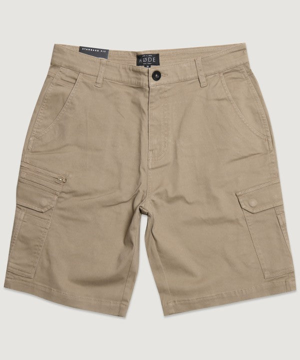Final Sale | Twill Shorts