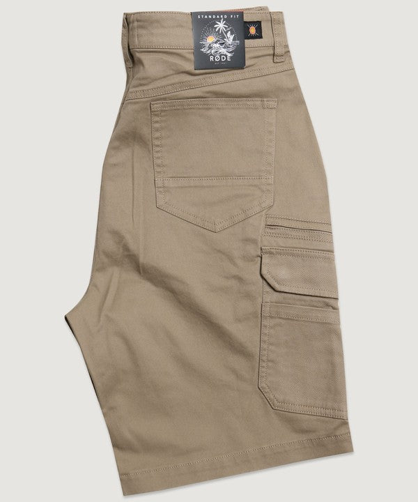 Final Sale | Twill Shorts