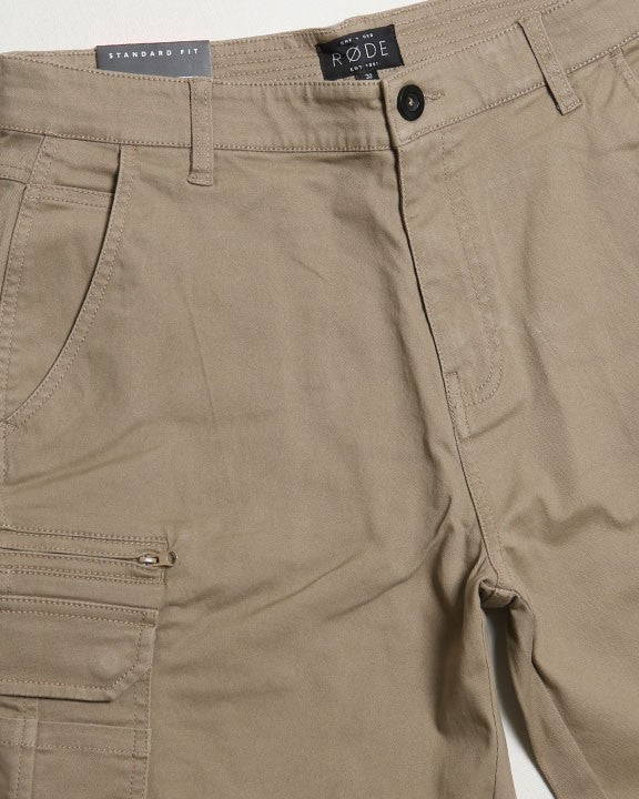 Final Sale | Twill Shorts