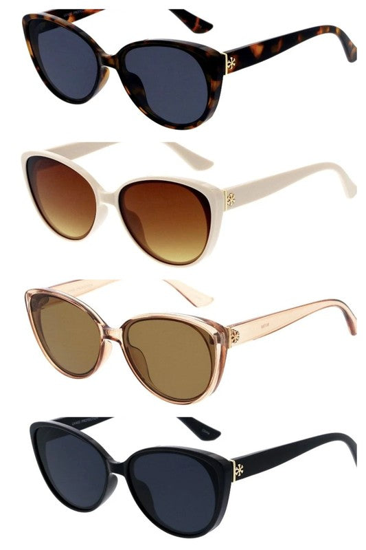 CAT EYE SUNGLASSES