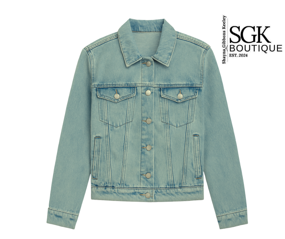 Classic Denim Jacket